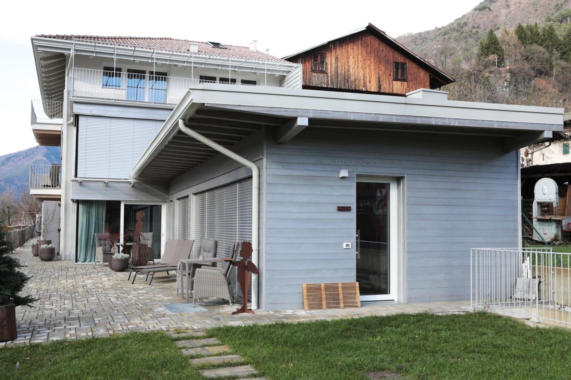 Tulipa Natural Home Mezzolago Exterior photo
